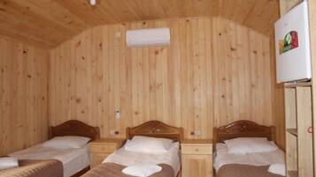 Chambres insonorisées, fer et planche à repasser, Wi-Fi gratuit