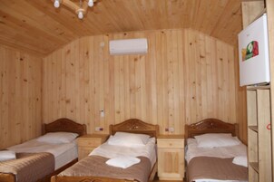 Soundproofing, iron/ironing board, free WiFi, bed sheets