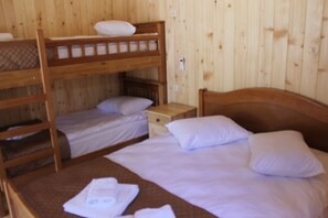 Soundproofing, iron/ironing board, free WiFi, bed sheets