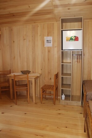 Studio | Soundproofing, iron/ironing board, free WiFi, bed sheets - Villa Edemi (Tsqaltubo)