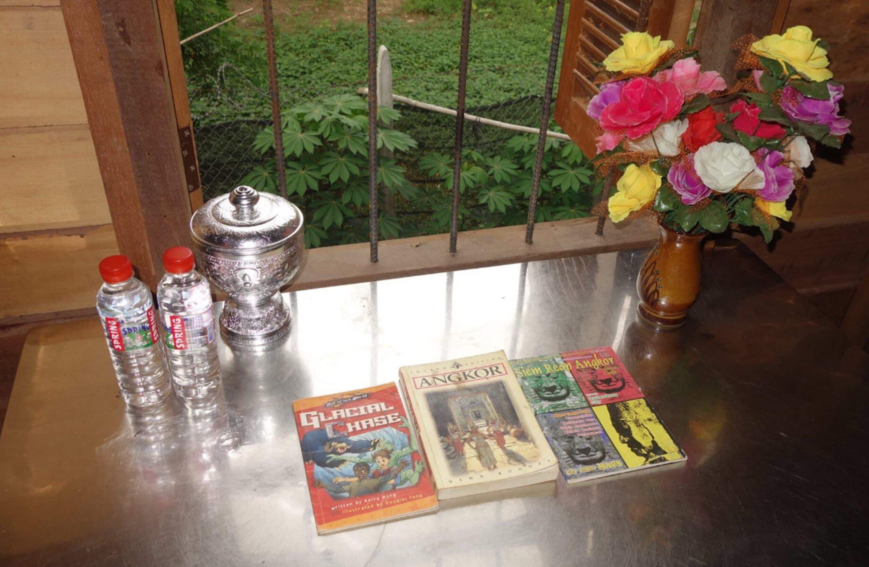 Photo - Authentic Cambodian Angkor Cottage