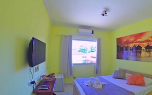 Camera Standard con letto matrimoniale o 2 letti singoli | Biancheria da letto di alta qualità, minibar, con stile personalizzato