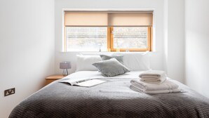 Economy Apartment, 2 Bedrooms | 2 bedrooms, premium bedding, soundproofing, iron/ironing board