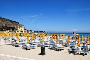 Beach - Home Beach Mondello Galatea (Palermo)