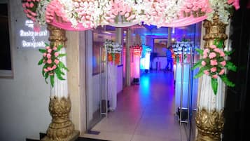 Salón de bodas