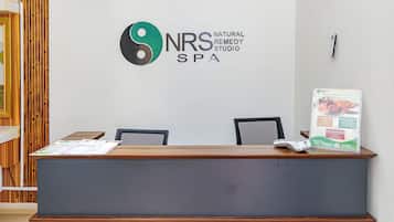 6 treatment rooms