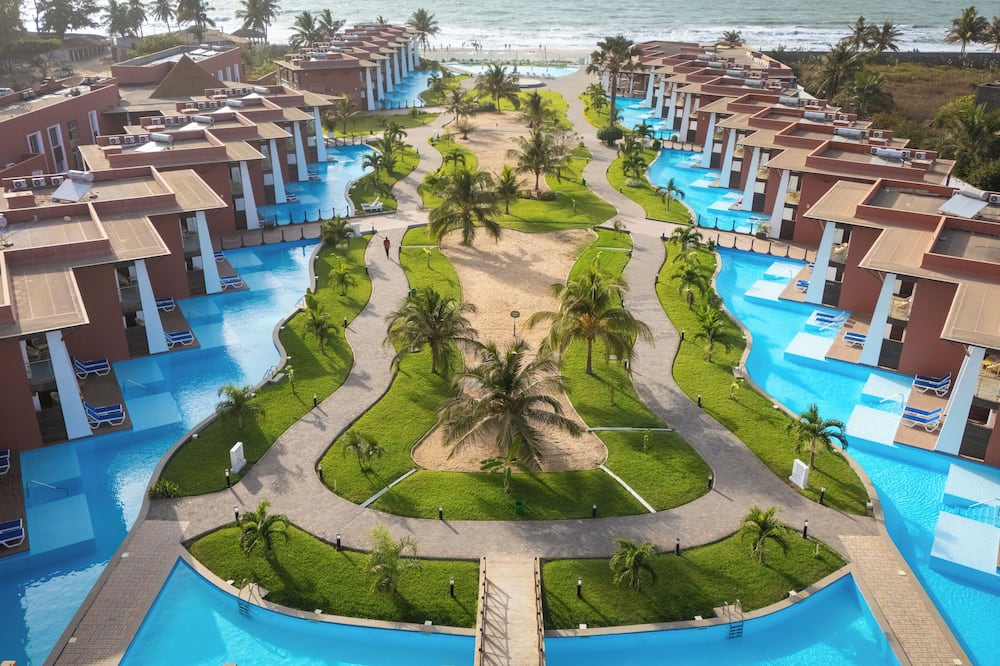 African Princess Beach Hotel