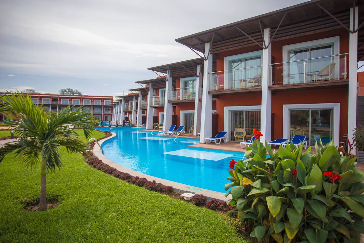 Pool | Outdoor pool, pool umbrellas, pool loungers