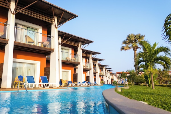 Standard Double Room (Swim Up) | Exterior