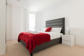 公寓, 2 間臥室, 非吸煙房 | 2 間睡房、熨斗/熨衫板、嬰兒床 (收費)、免費 Wi-Fi