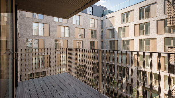 Exterior - Platinum Apartments in Camden 9985 (London)