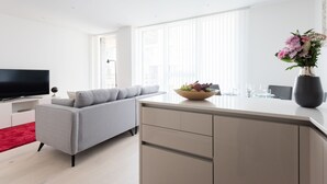 Apartment, 2 Bedrooms, Non Smoking | Living area - Platinum Apartments in Camden 9985 (London)