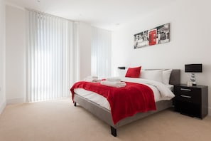 Apartment, 2 Bedrooms, Non Smoking