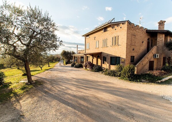 Exterior