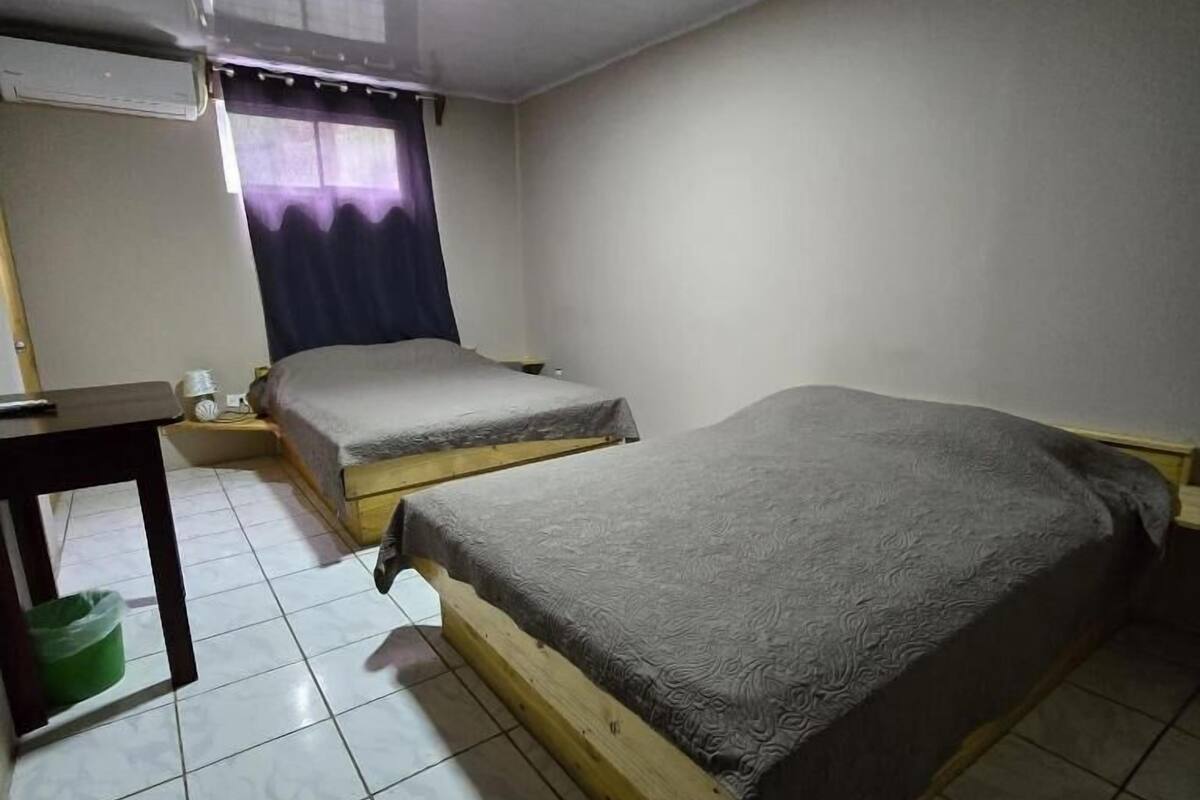 Wi-Fi gratis dan seprai linen