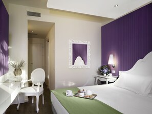 Superior-Doppel- oder -Zweibettzimmer | Ausblick vom Zimmer