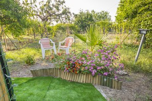 Apartment, 2 Bedrooms | Terrace/patio
