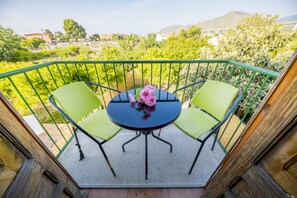 Apartment, 2 Bedrooms | Balcony