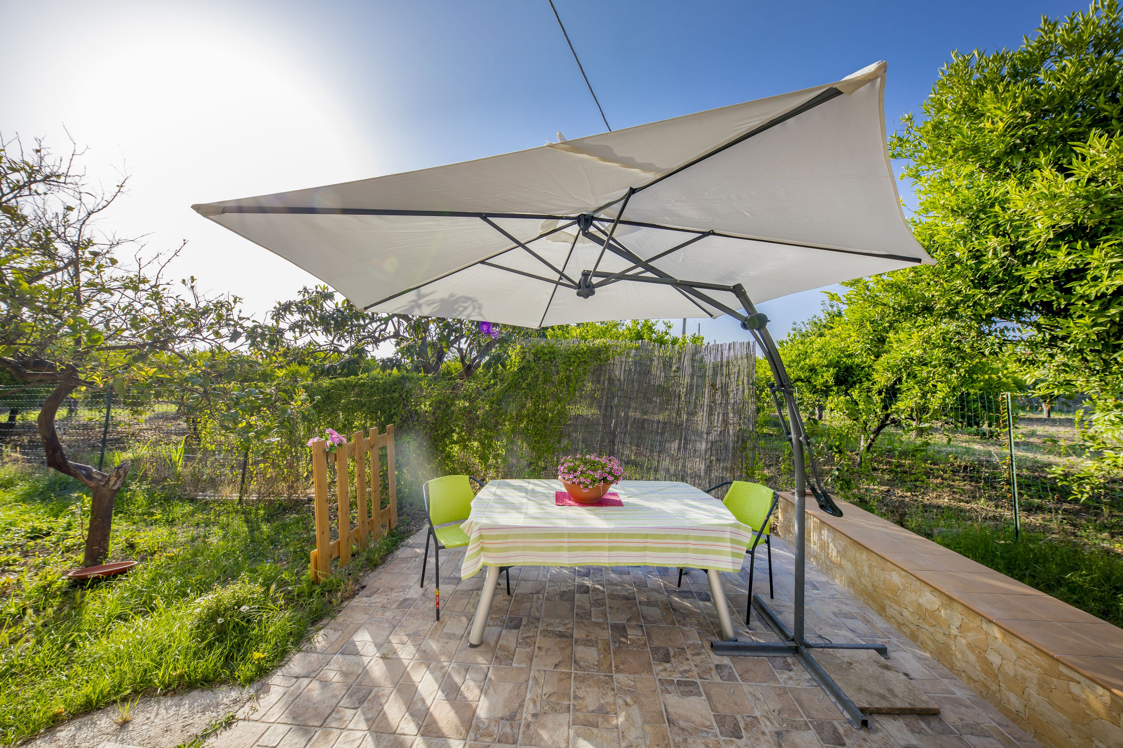 Appartement, 2 chambres | Terrasse/Patio