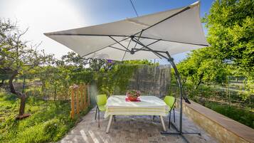 Appartement, 2 chambres | Terrasse/Patio