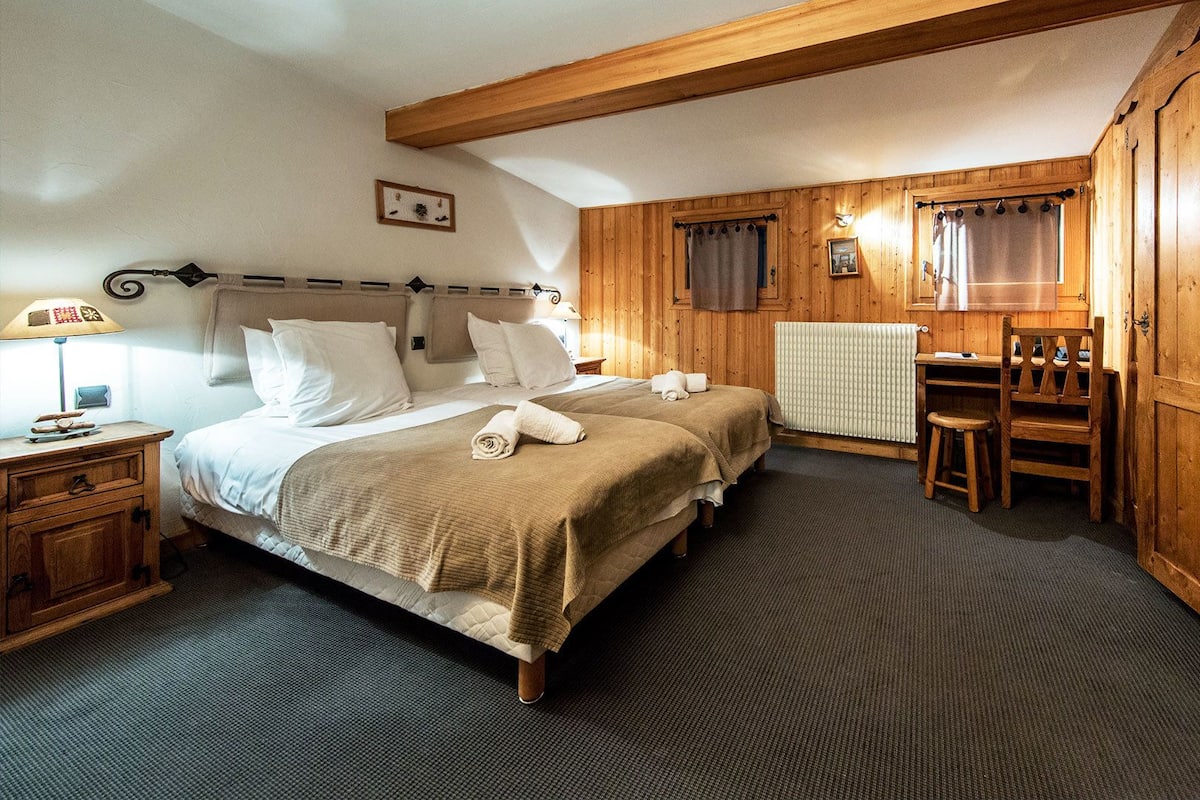 1 slaapkamer, individueel gedecoreerd, individueel gemeubileerd