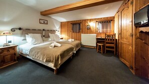 Room - Hotel Chalet Philibert (Morzine)