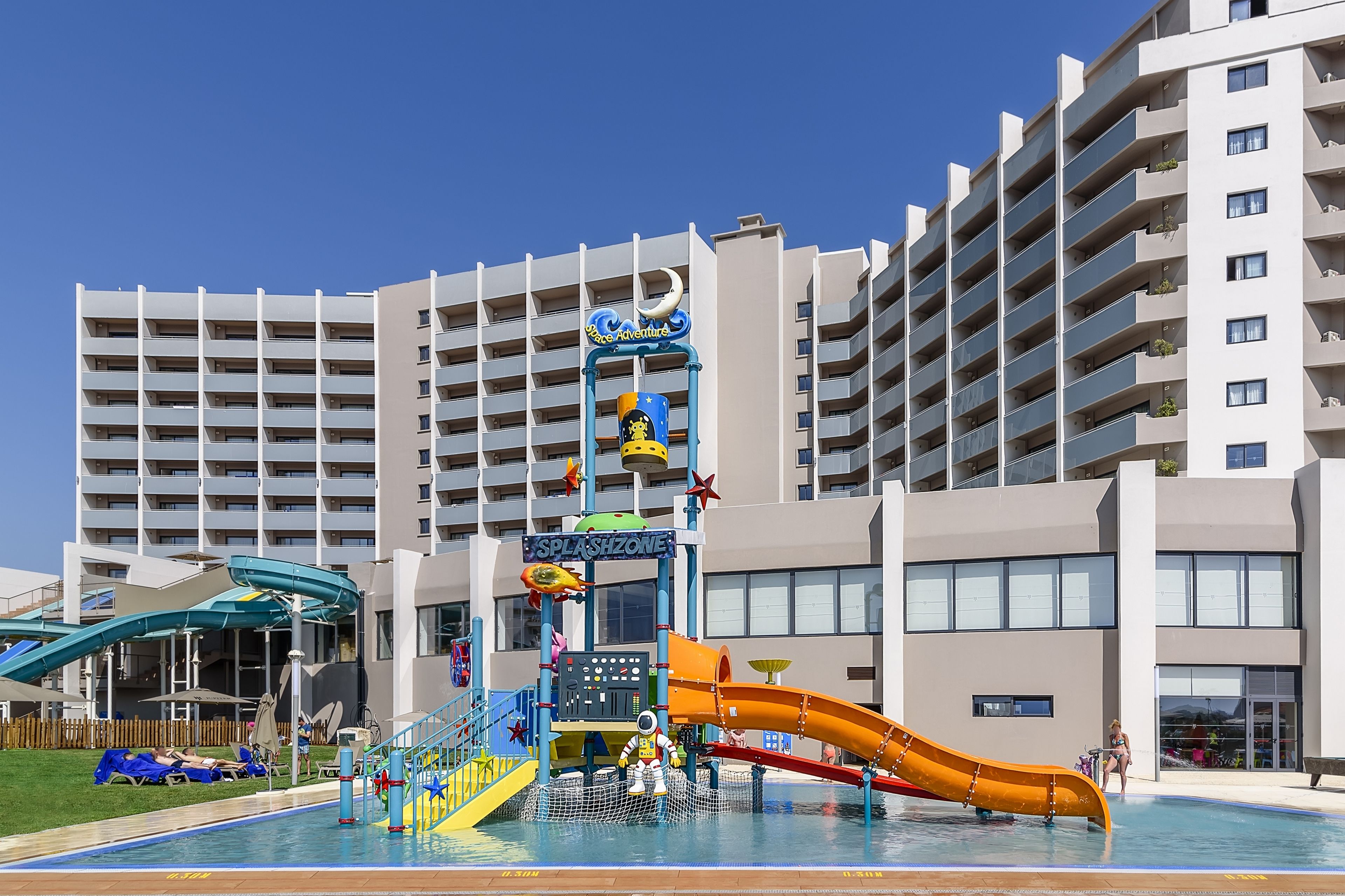 Water park