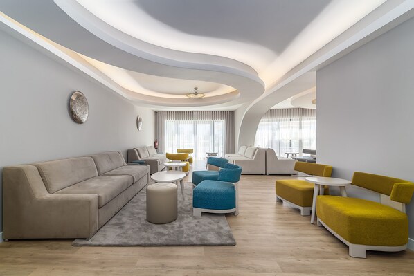 Bar (på overnattingsstedet)