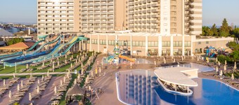 阿爾布費拉朱庇特飯店 - 家庭與樂趣 - 全包