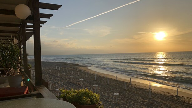Beach - Marlyn Sea House (Campofelice di Roccella)