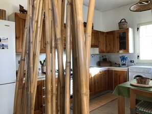 Villa, 3 chambres | Cuisine privée