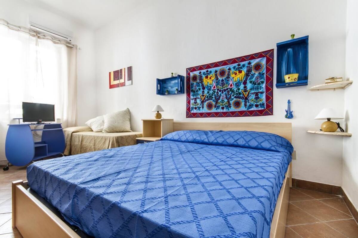 Apartamento, no piso térreo | Wi-Fi de cortesia, roupa de cama