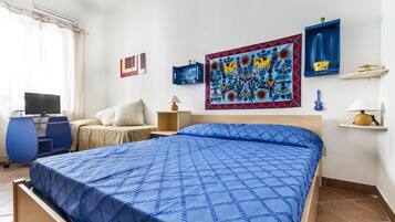 Apartment, Ground Floor | Free WiFi, bed sheets