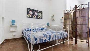 Apartment, 1 Schlafzimmer, Erdgeschoss | Kostenloses WLAN, BettwÀsche