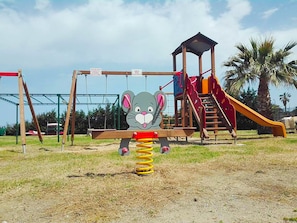 Children’s area