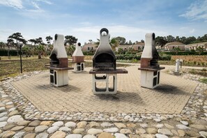 BBQ/picnic area - Agave Residence (Campofelice di Roccella)