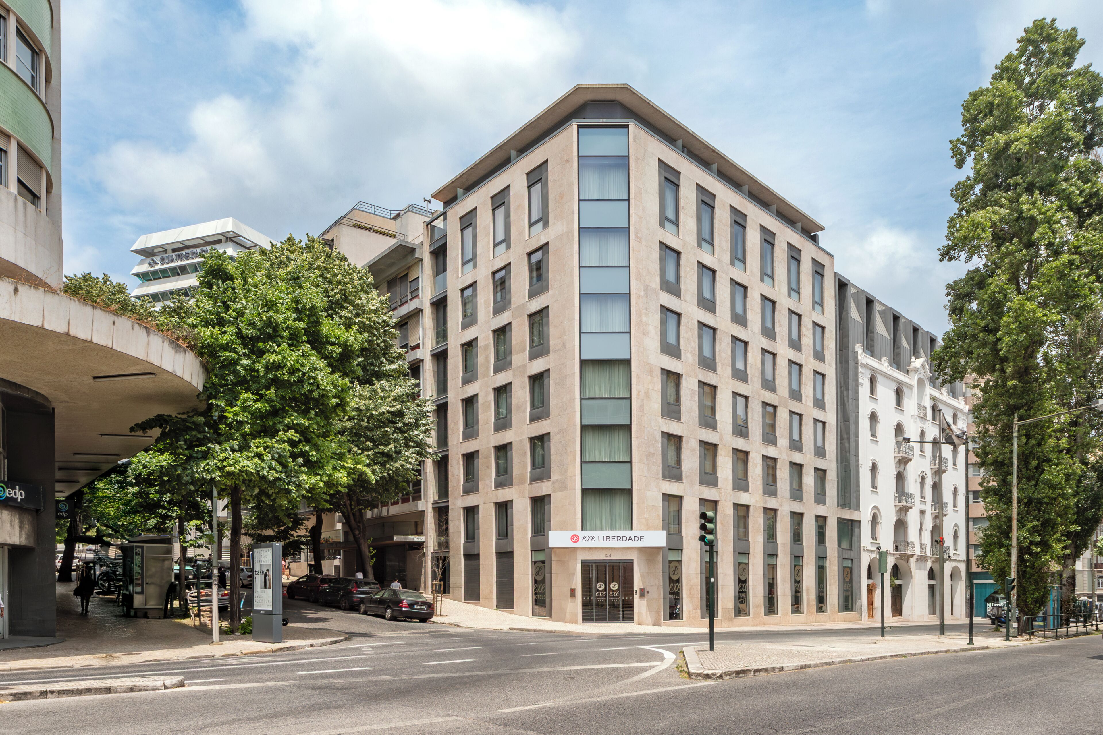 Foto - EXE Liberdade