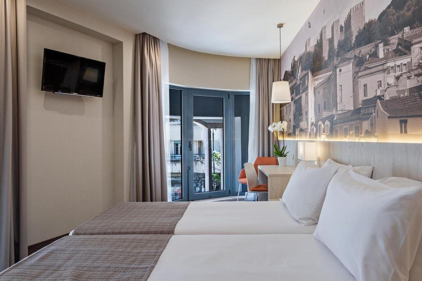 minibar, in-room safe, desk, soundproofing