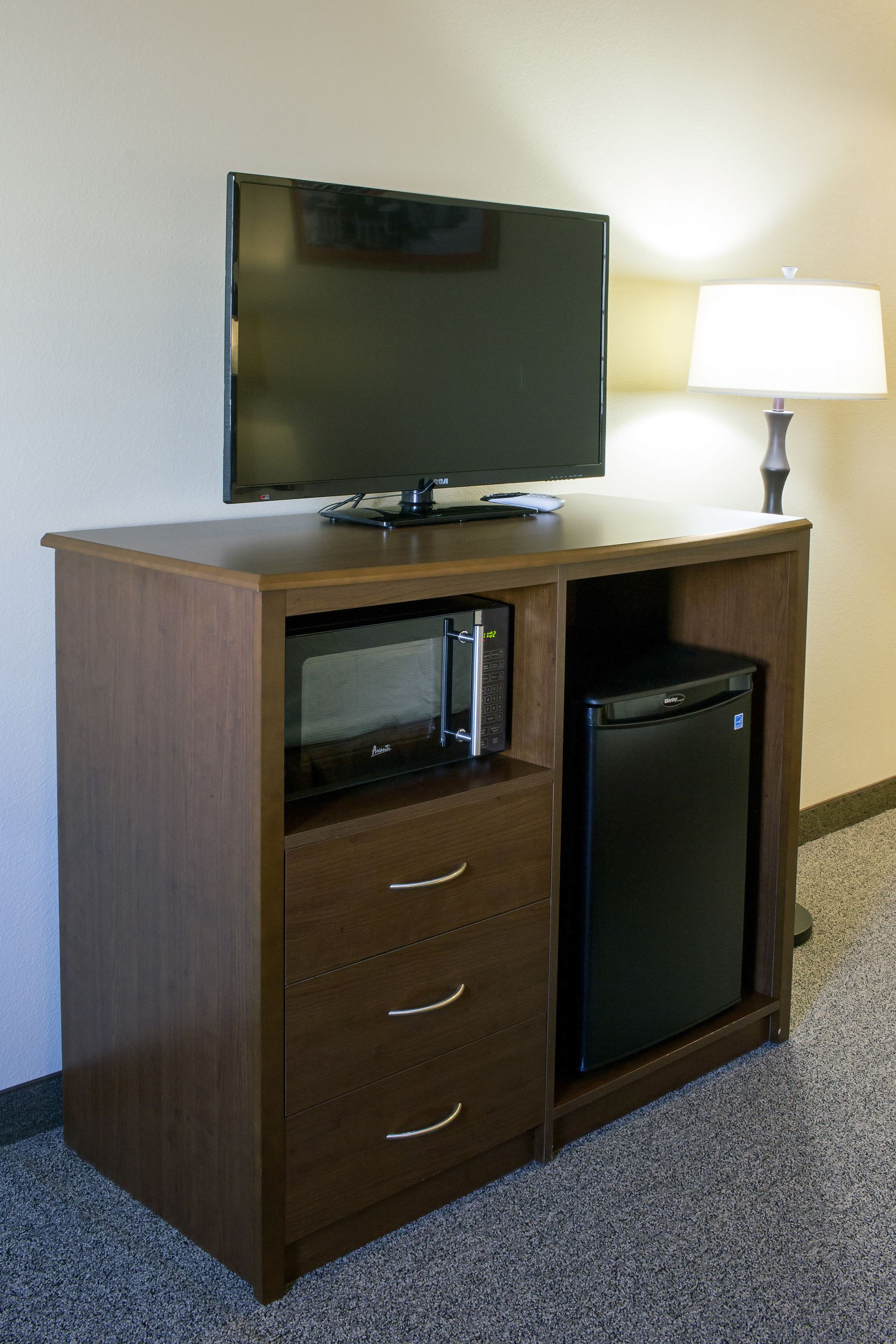 desk, laptop workspace, blackout curtains, soundproofing
