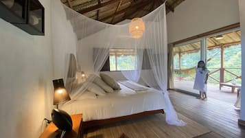 1 slaapkamer, Italiaanse Frette-lakens, luxe beddengoed