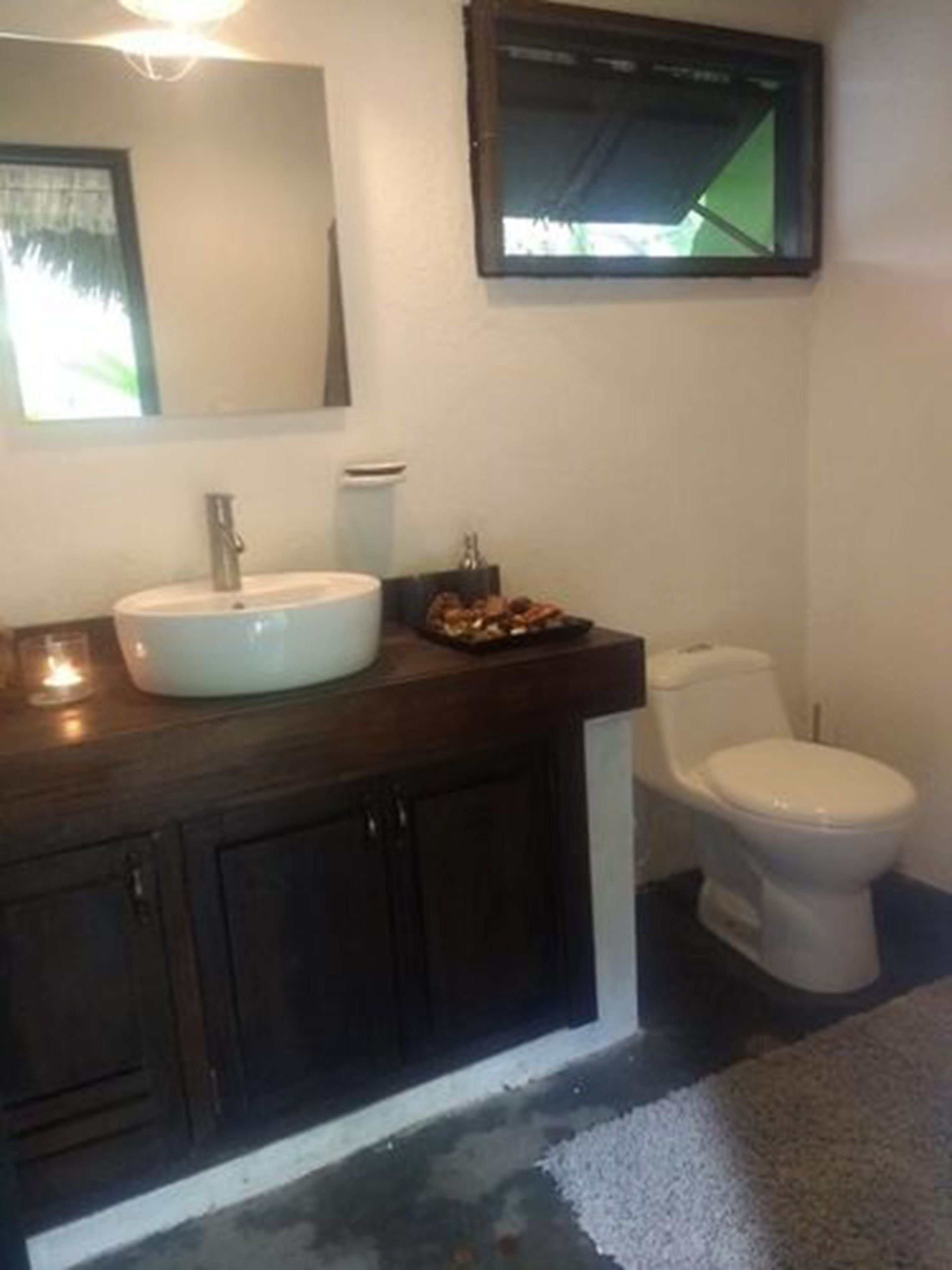 family quadruple room | bathroom | shower, rainfall showerhead, designer toiletries, towels