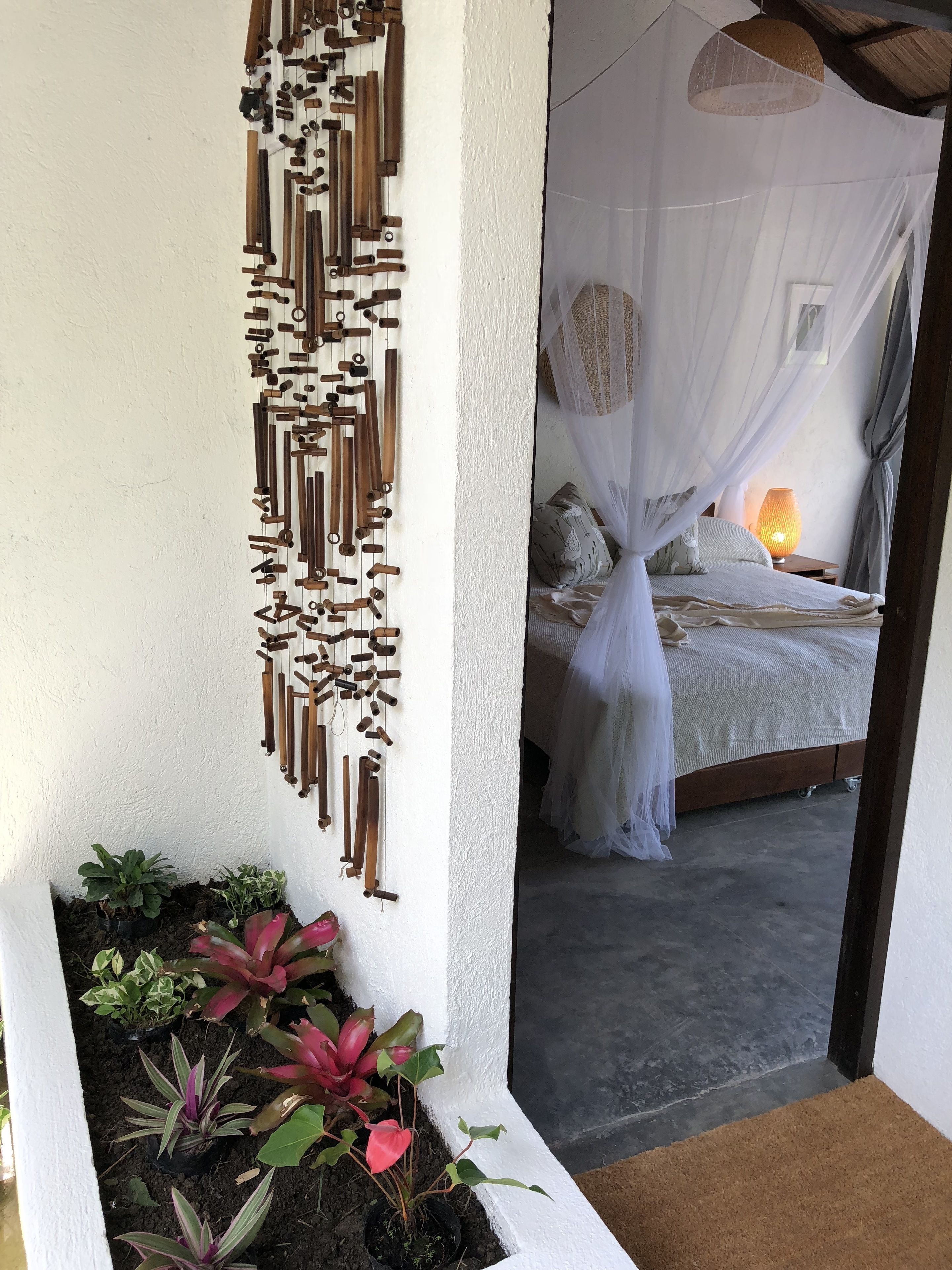 mountain bungalow | 1 bedroom, frette italian sheets, premium bedding, down duvets