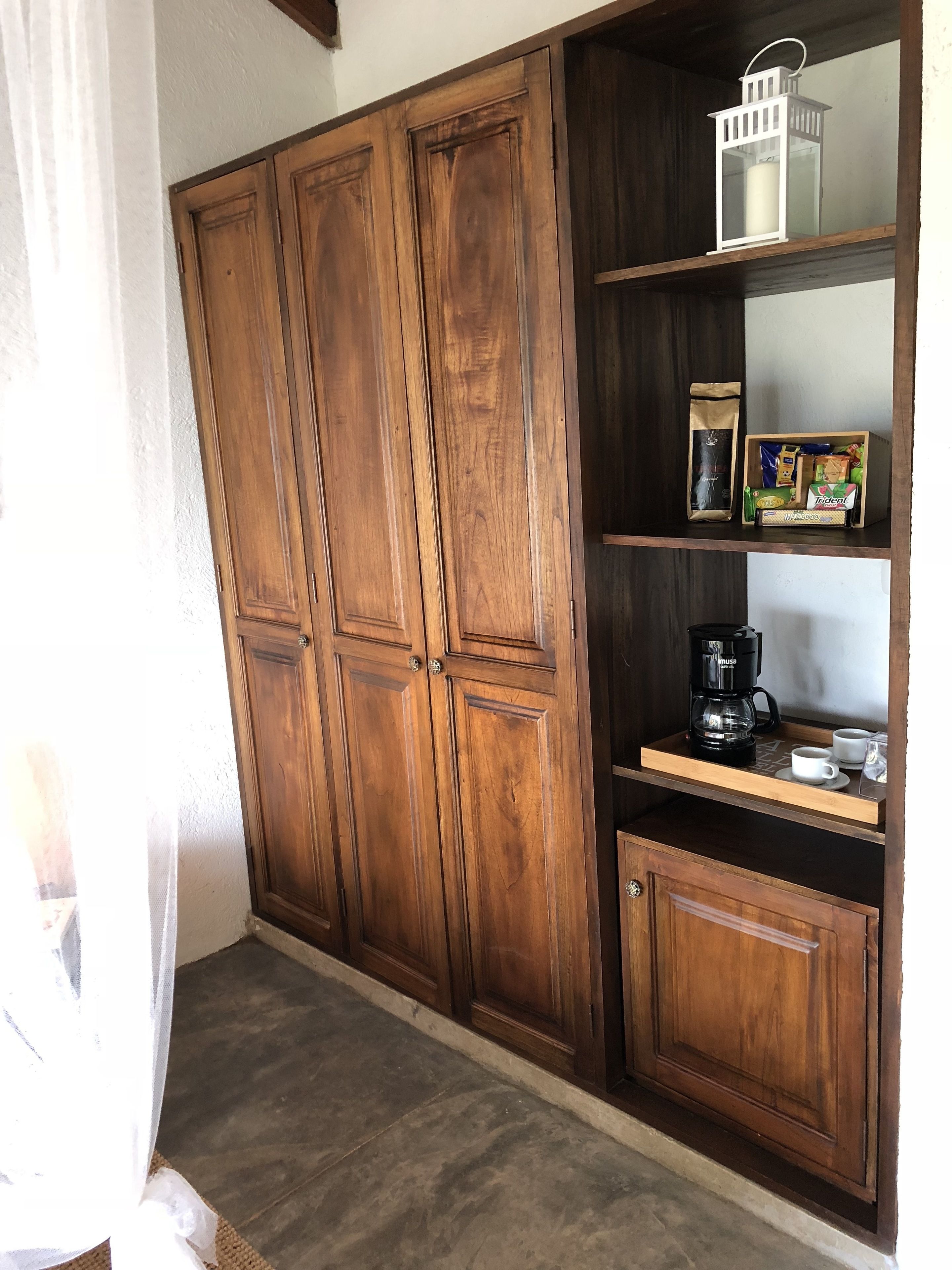 mountain bungalow | coffee and/or coffee maker