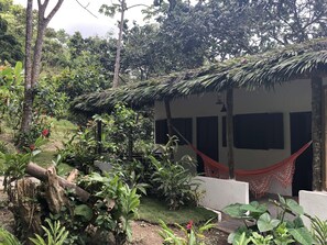 Front of property - Reserva Natural Tierra Adentro (Santa Marta)