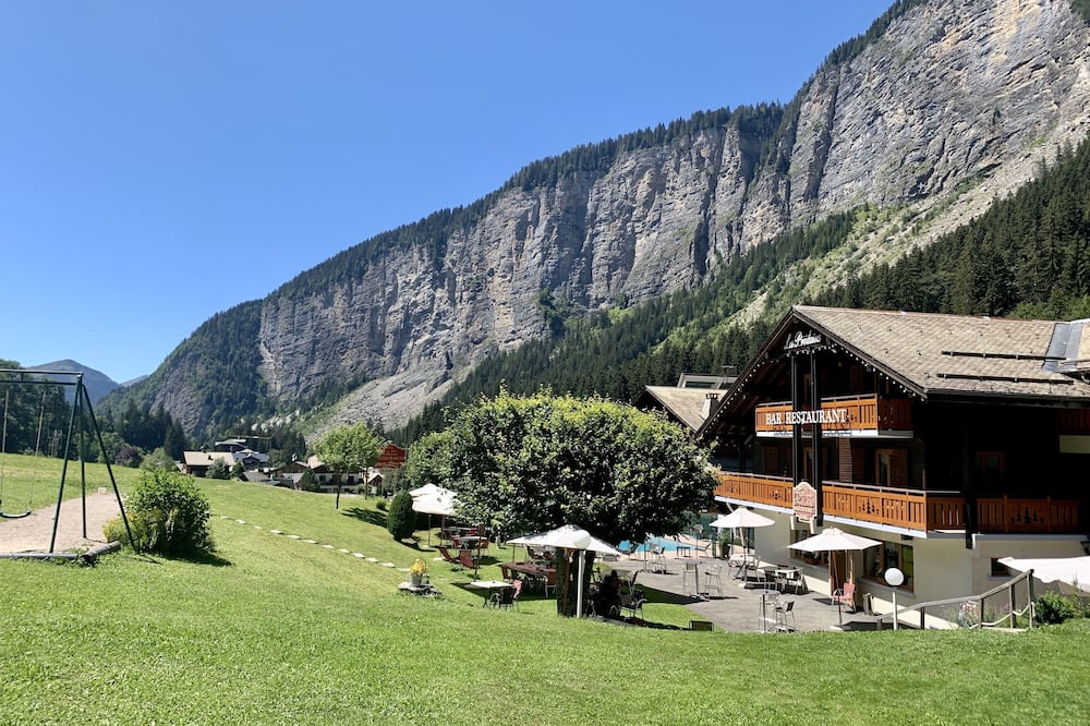 Hameau des Prodains - Hôtel