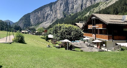 Hameau des Prodains - HĂŽtel