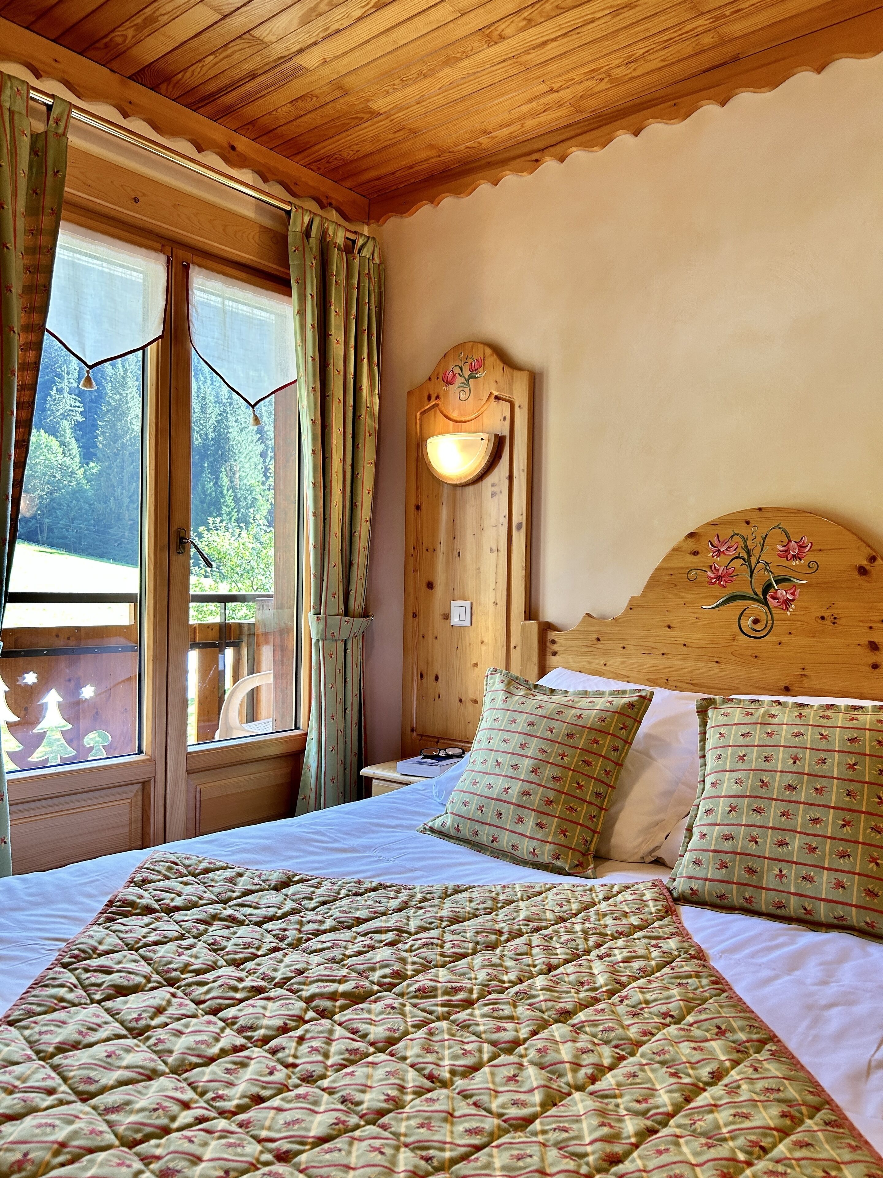 Comfort Double Room | Premium bedding, Select Comfort beds, in-room safe