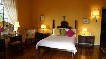 1 bilik tidur, peralatan tempat tidur premium, bar mini, Wi-fi percuma