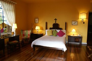 1 bedroom, premium bedding, minibar, WiFi (free) - El Refugio Hotel & Spa (Sasaima)