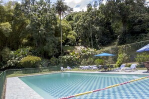 Outdoor pool - El Refugio Hotel & Spa (Sasaima)